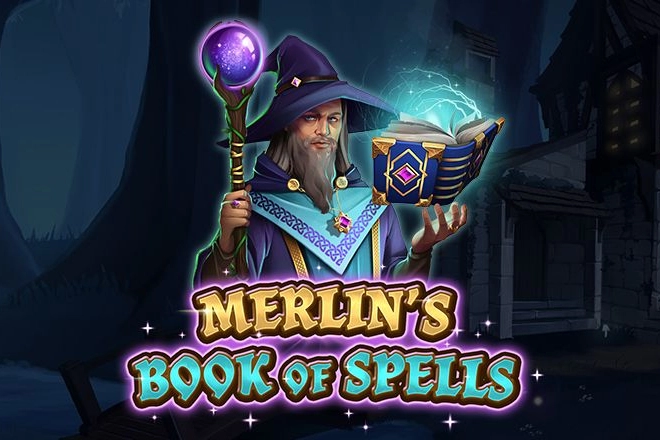 Merlins Book Of Spells